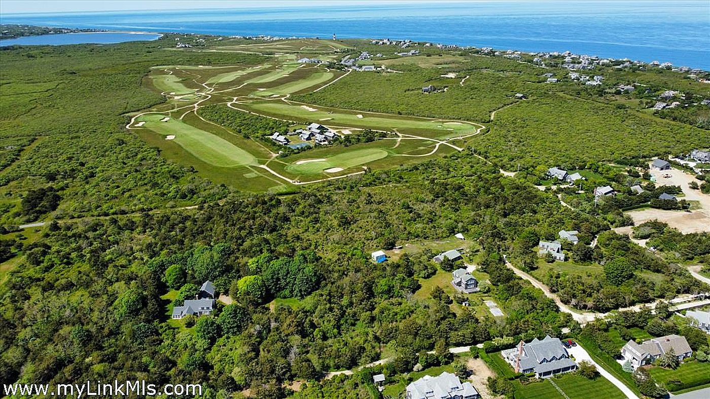 50 Burnell Street, Lot 21B Nantucket MA