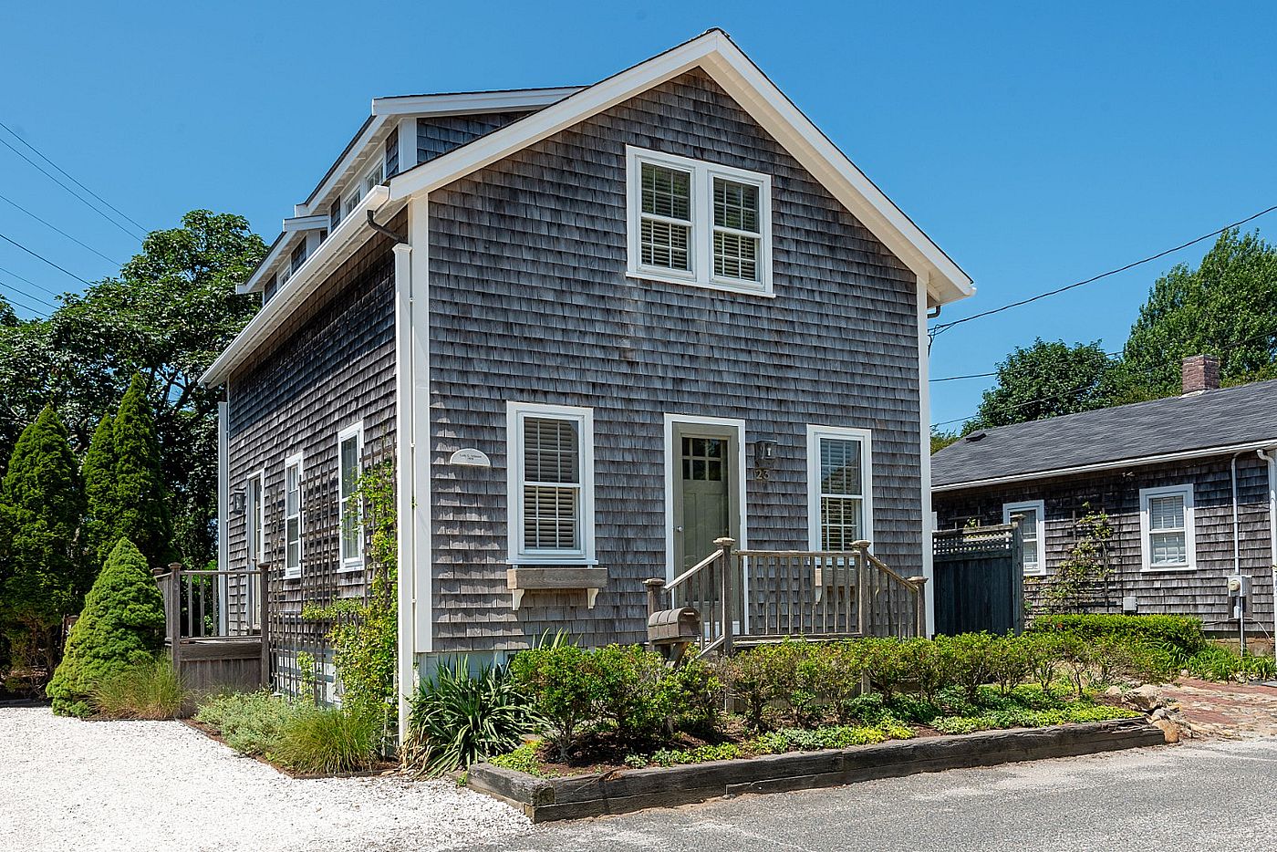 23 West York Lane Nantucket MA