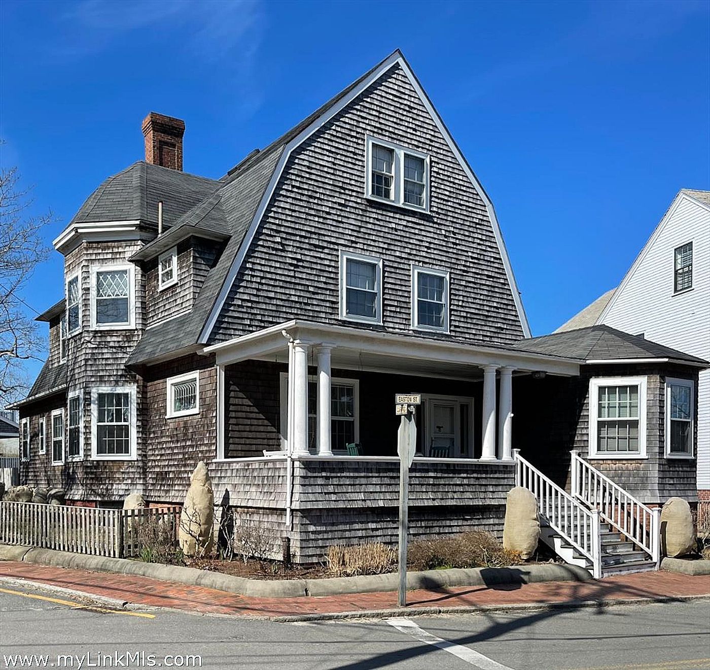 89 Easton Street Nantucket MA