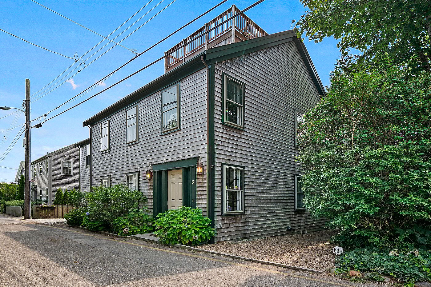 6 Beaver Street Nantucket MA
