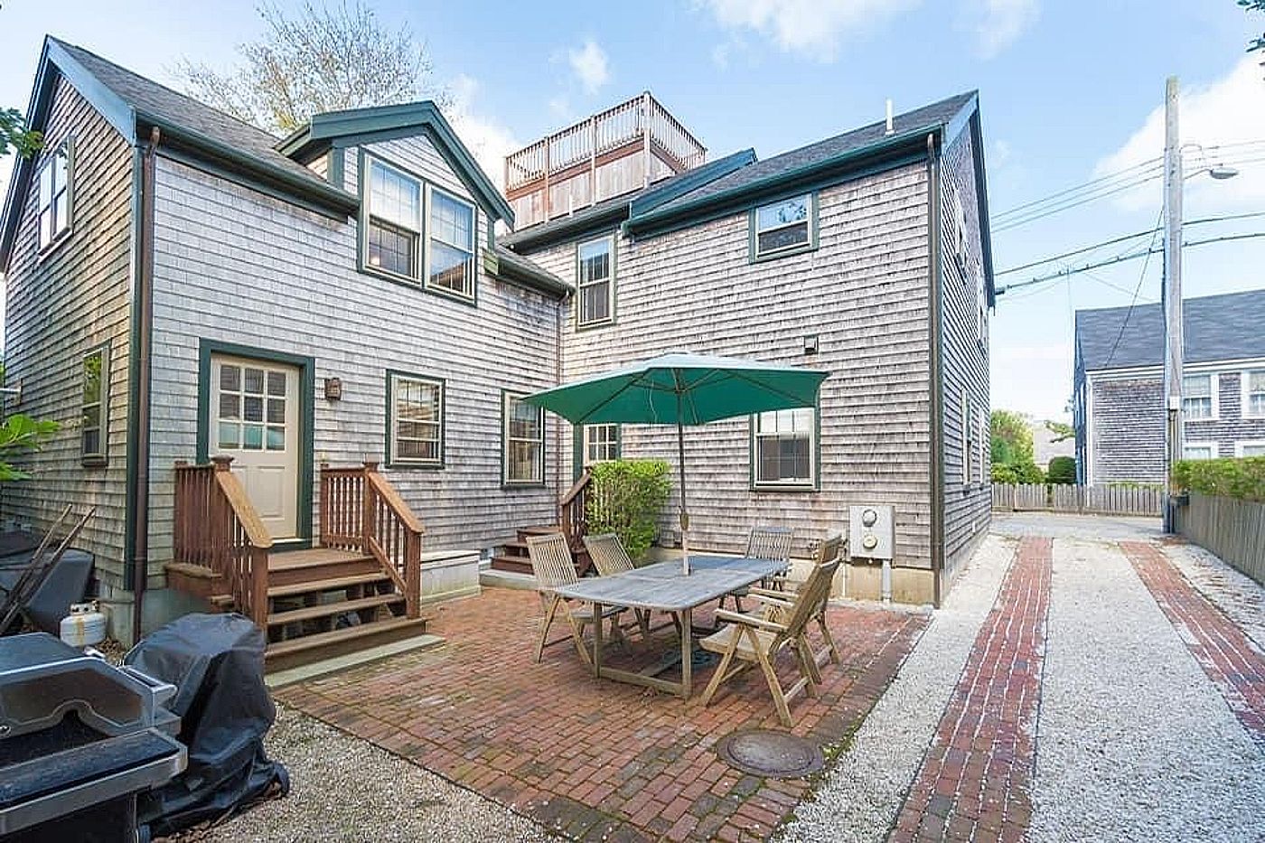 6 Beaver Street Nantucket MA