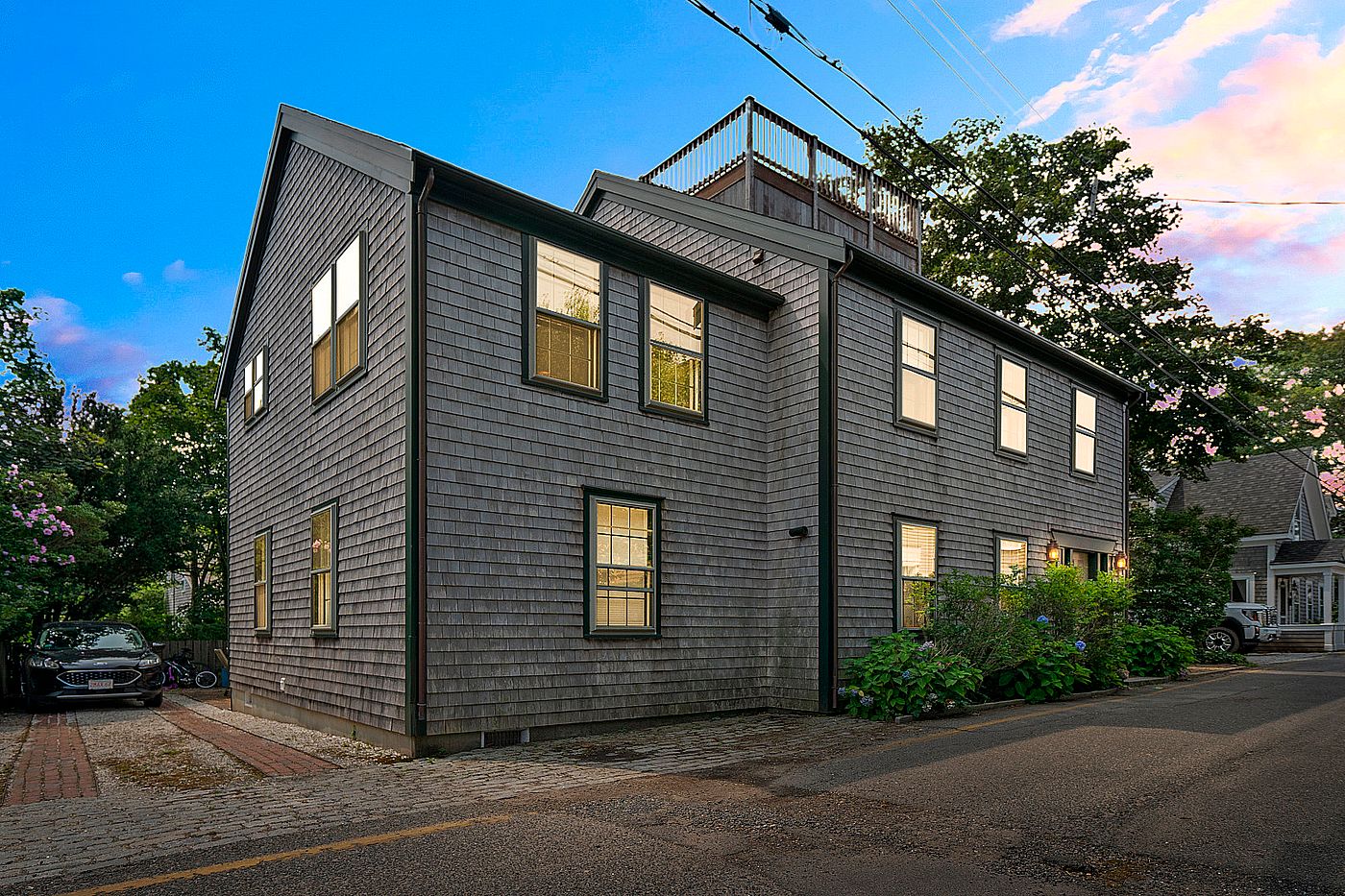 6 Beaver Street Nantucket MA