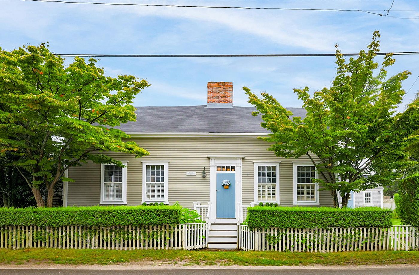 17 Prospect Street Nantucket MA