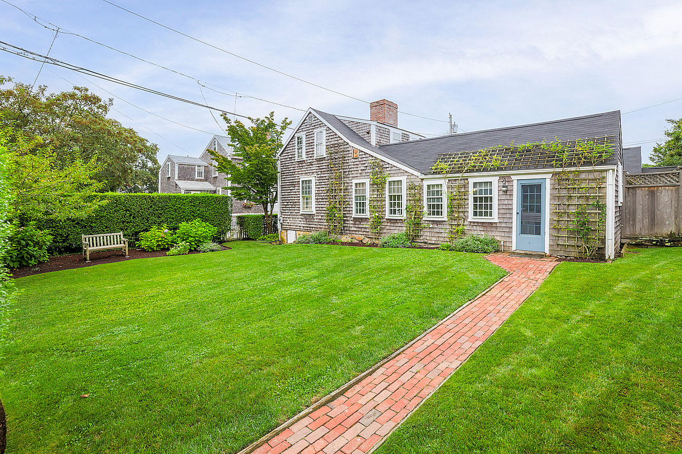 17 Prospect Street Nantucket MA