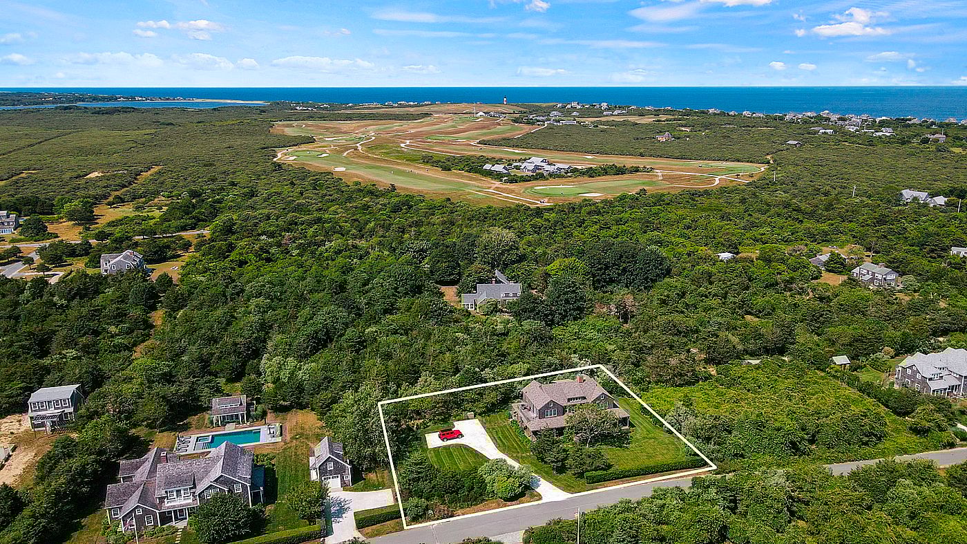 11 Plainfield Road Nantucket MA