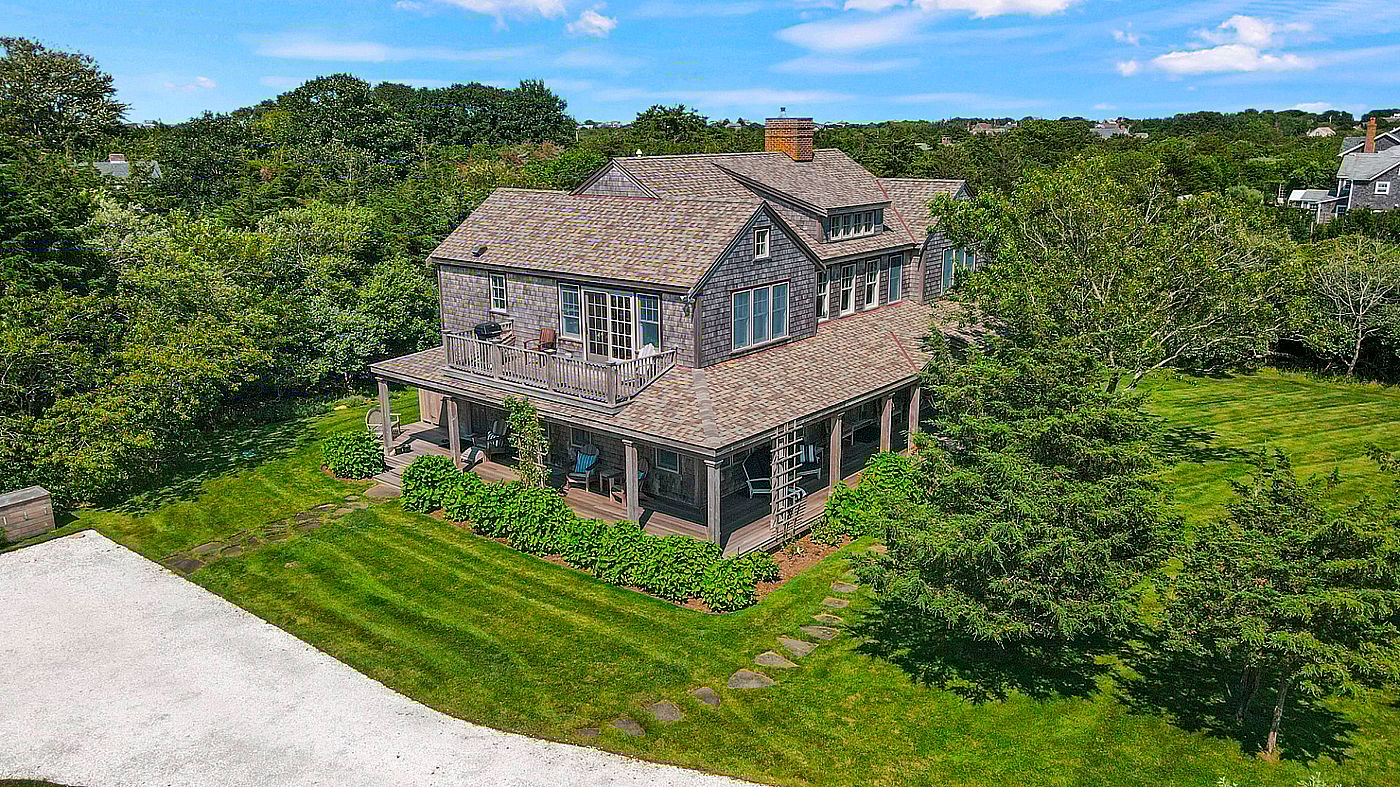 11 Plainfield Road Nantucket MA
