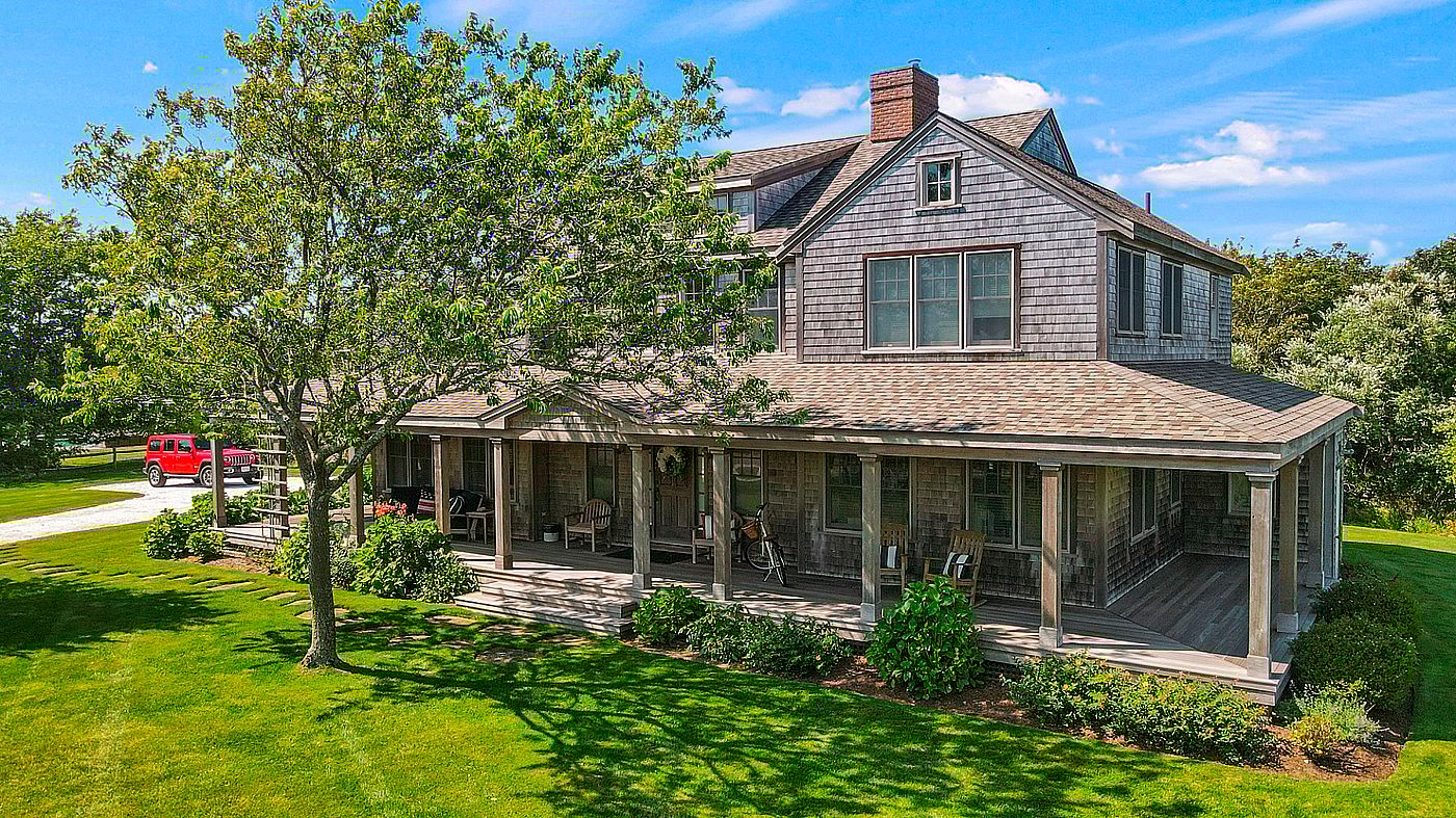 11 Plainfield Road Nantucket MA