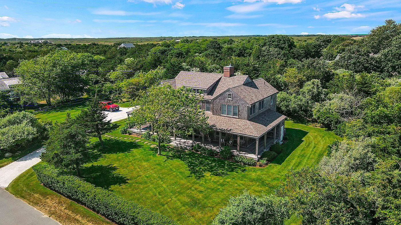 11 Plainfield Road Nantucket MA