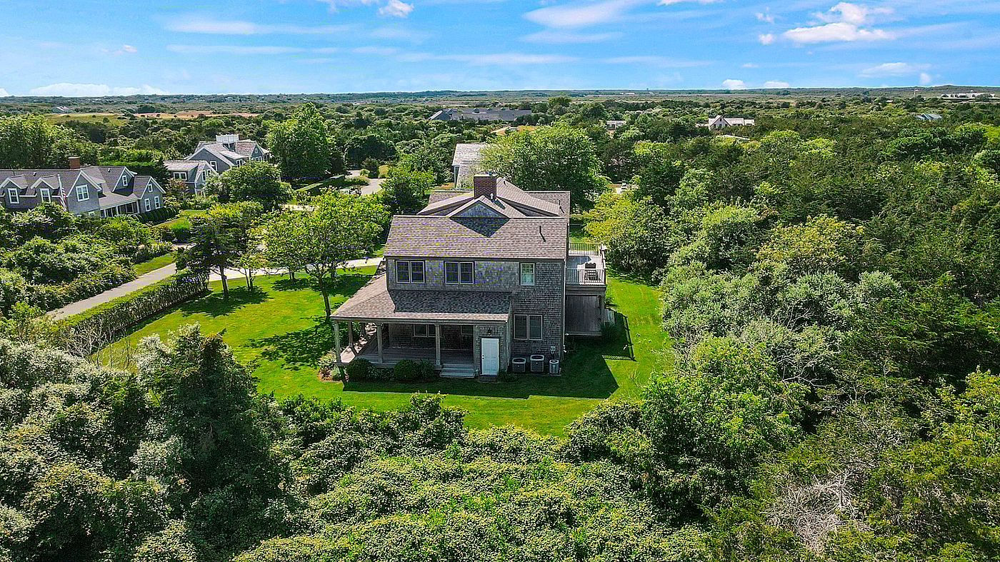11 Plainfield Road Nantucket MA