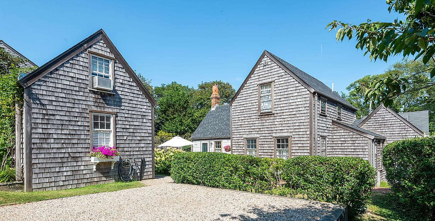 6 West York Lane Nantucket MA