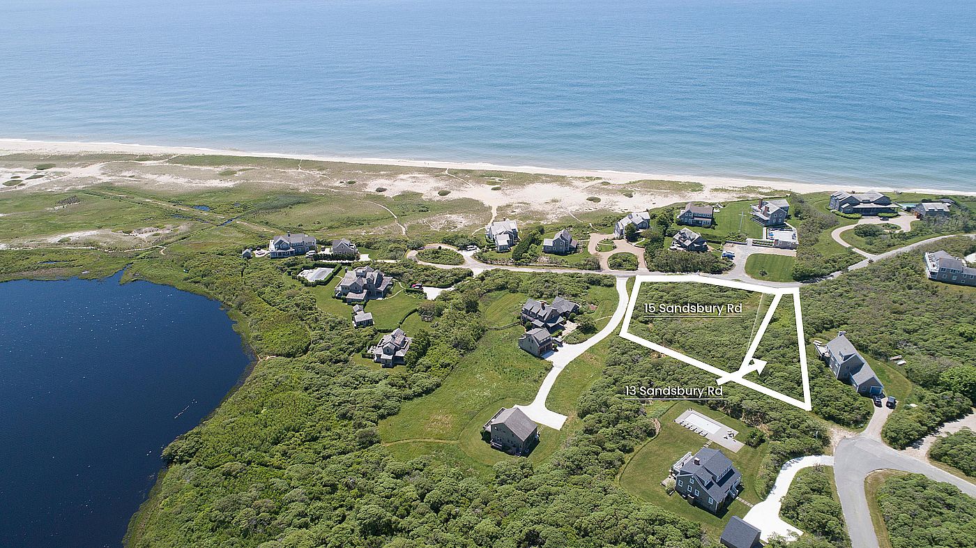13 & 15 Sandsbury Road Nantucket MA