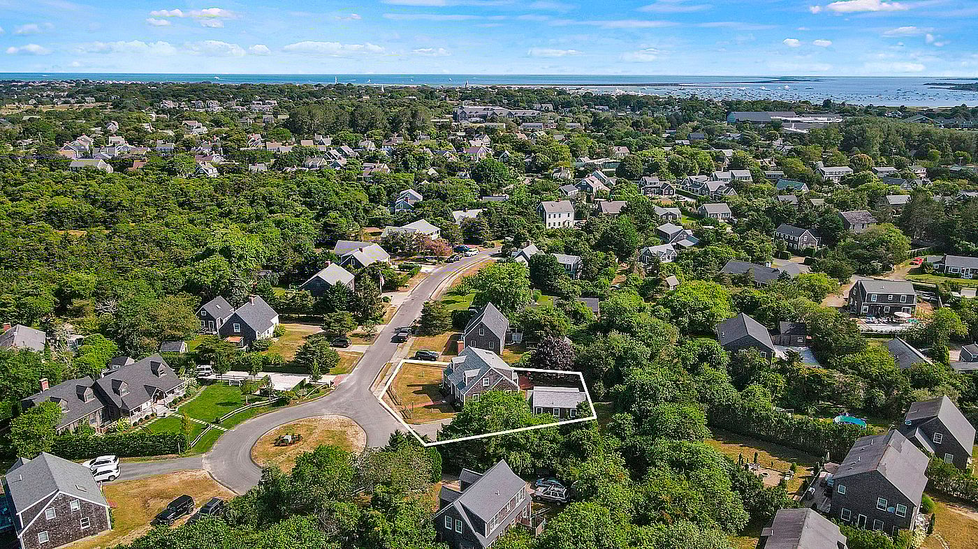 30 Tashama Lane Nantucket MA
