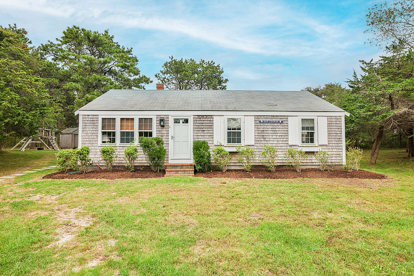 6 Kelley Road Nantucket MA