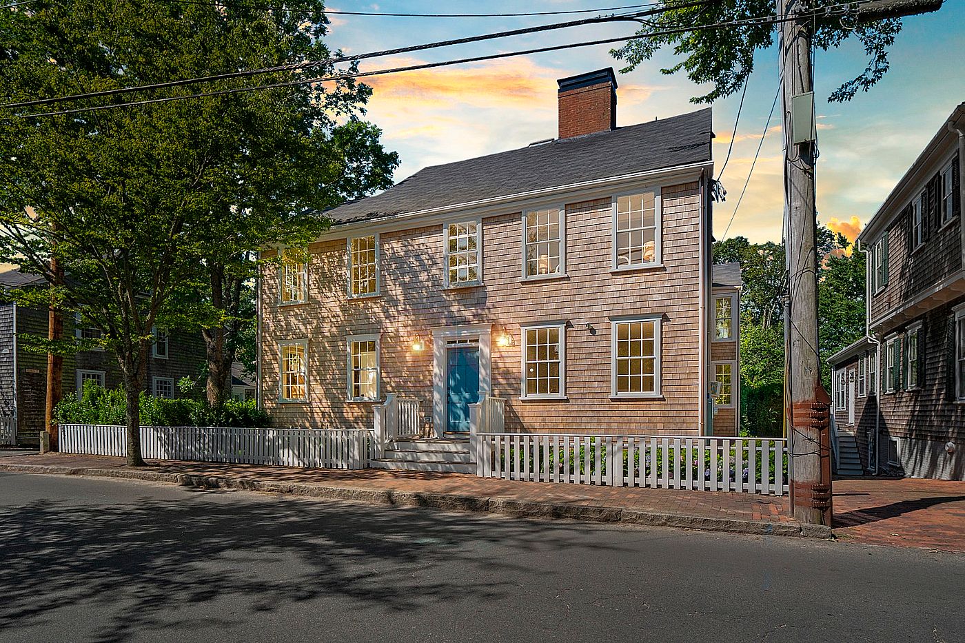 11 Pleasant Street Nantucket MA