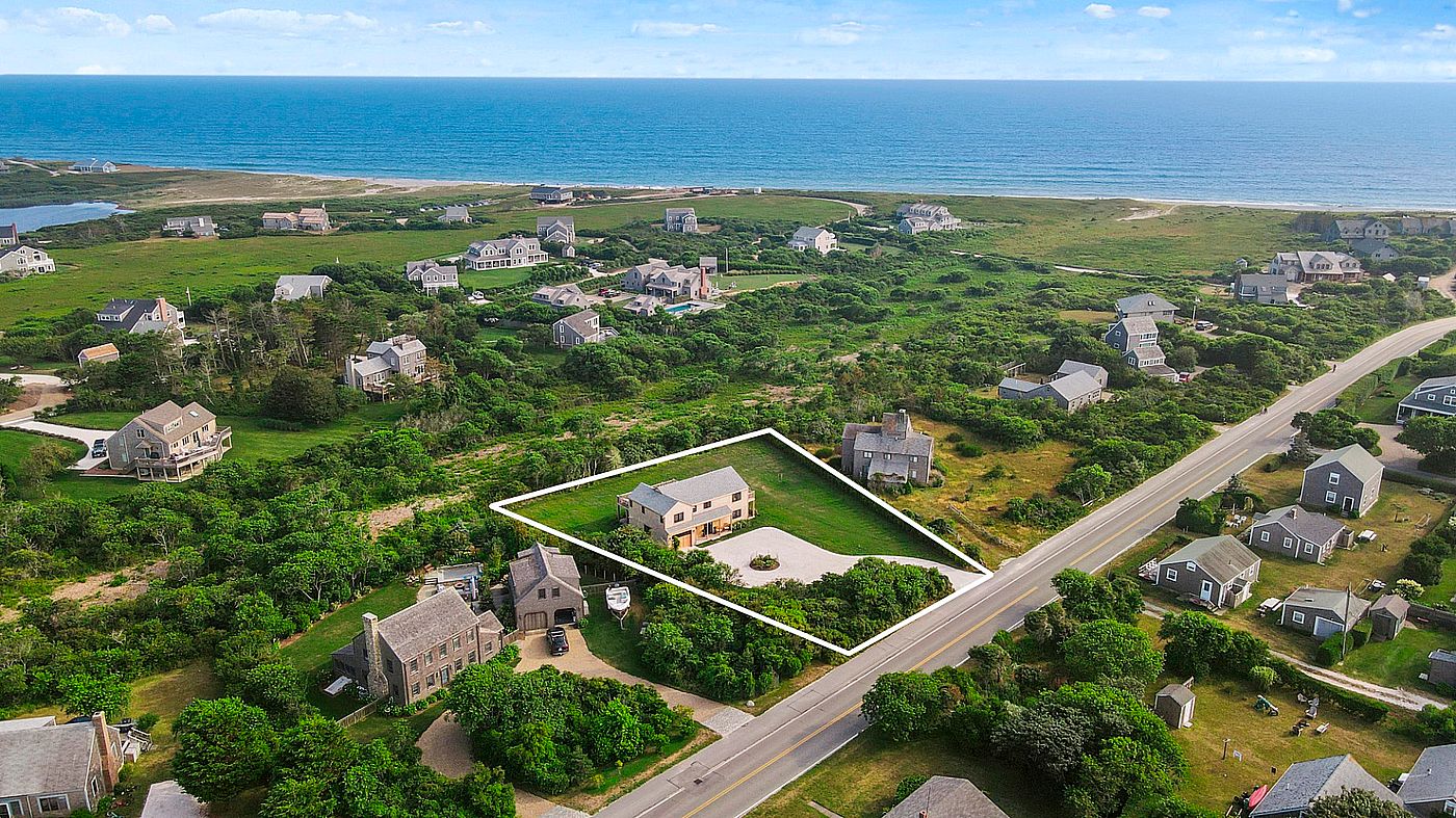 308 Madaket Road Nantucket MA