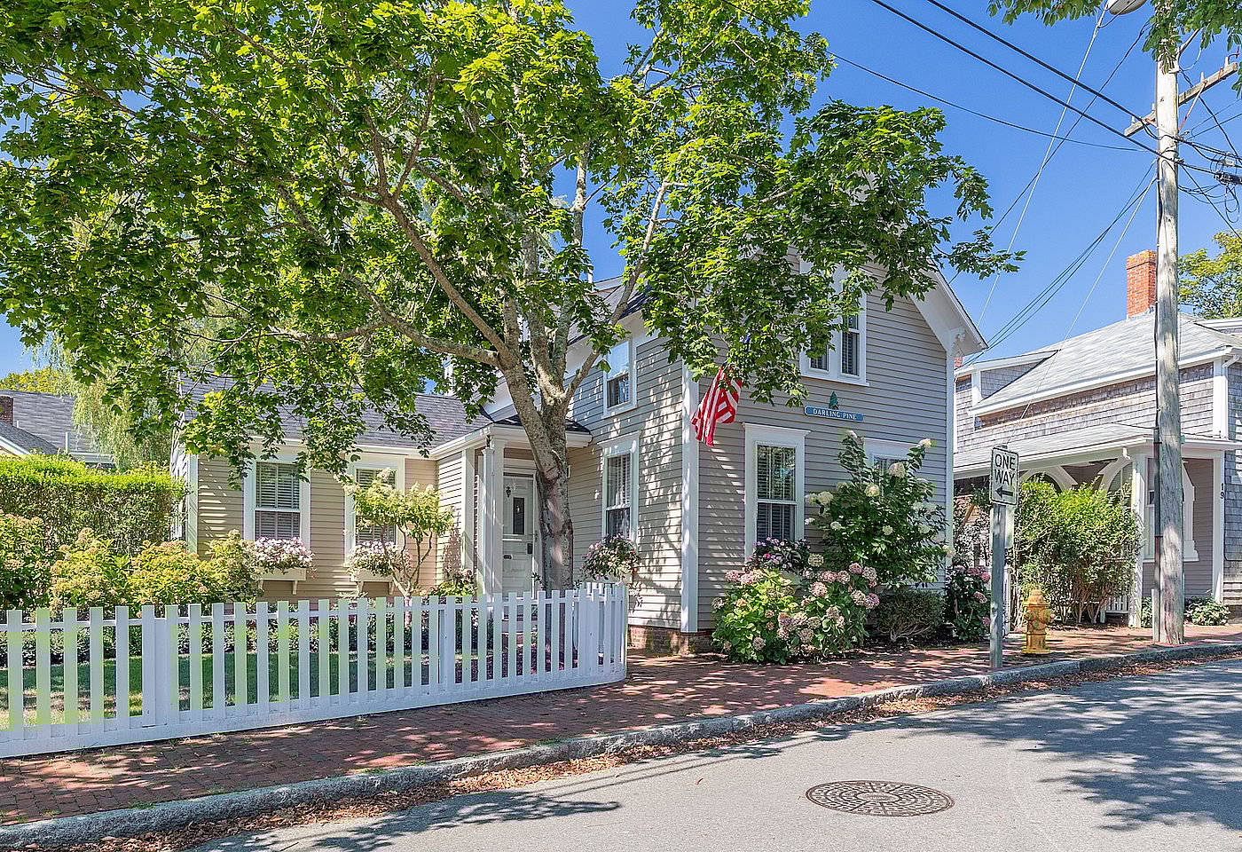 21 Pine Street Nantucket MA