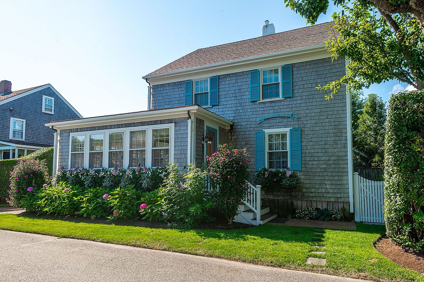 40 Walsh Street Nantucket MA
