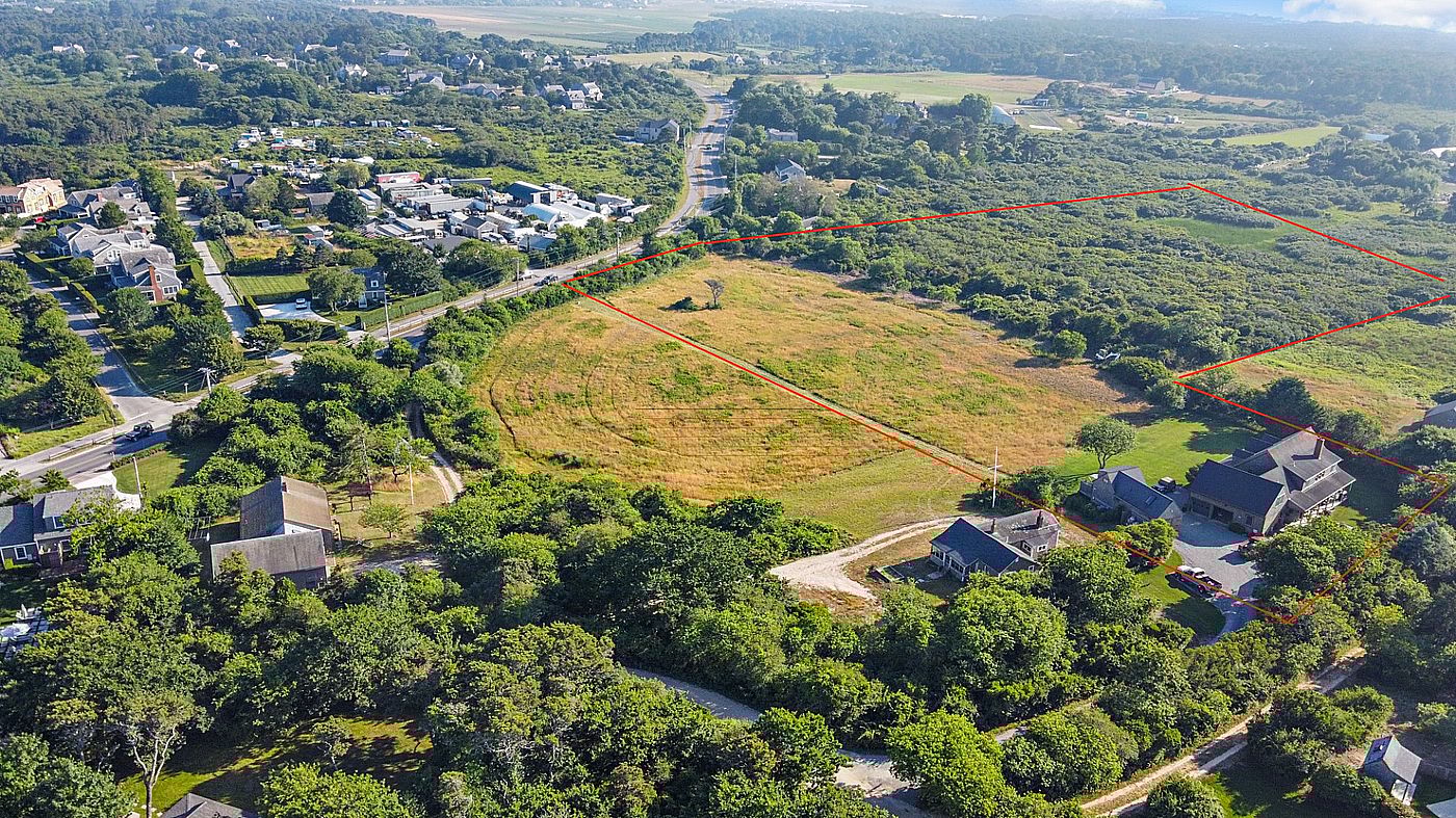 6 Burnt Swamp Lane Nantucket MA