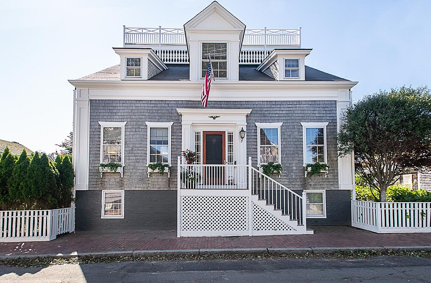 39 Orange Street Nantucket MA