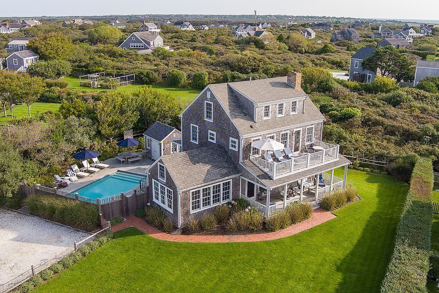 30 Bosworth Road Nantucket MA