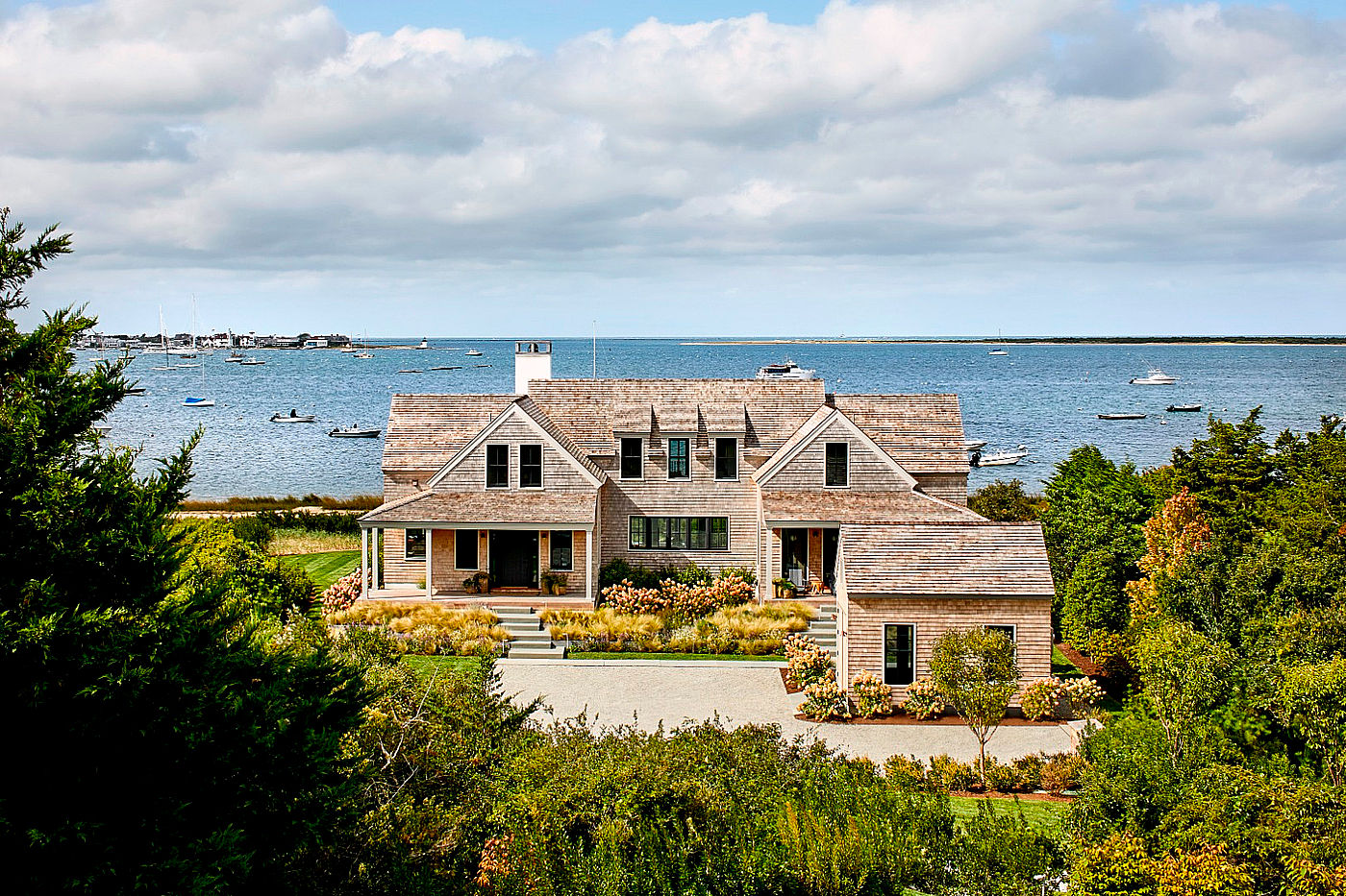 68 & 72 Monomoy Road Nantucket MA