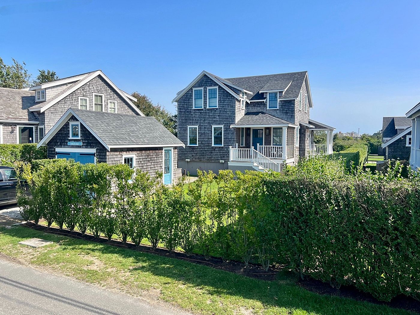 23 Walsh Street Nantucket MA