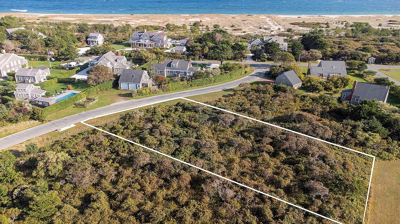 6 Cannonbury Lane Nantucket MA