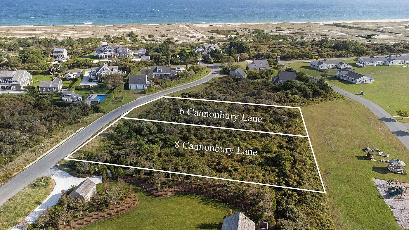 8 Cannonbury Lane Nantucket MA