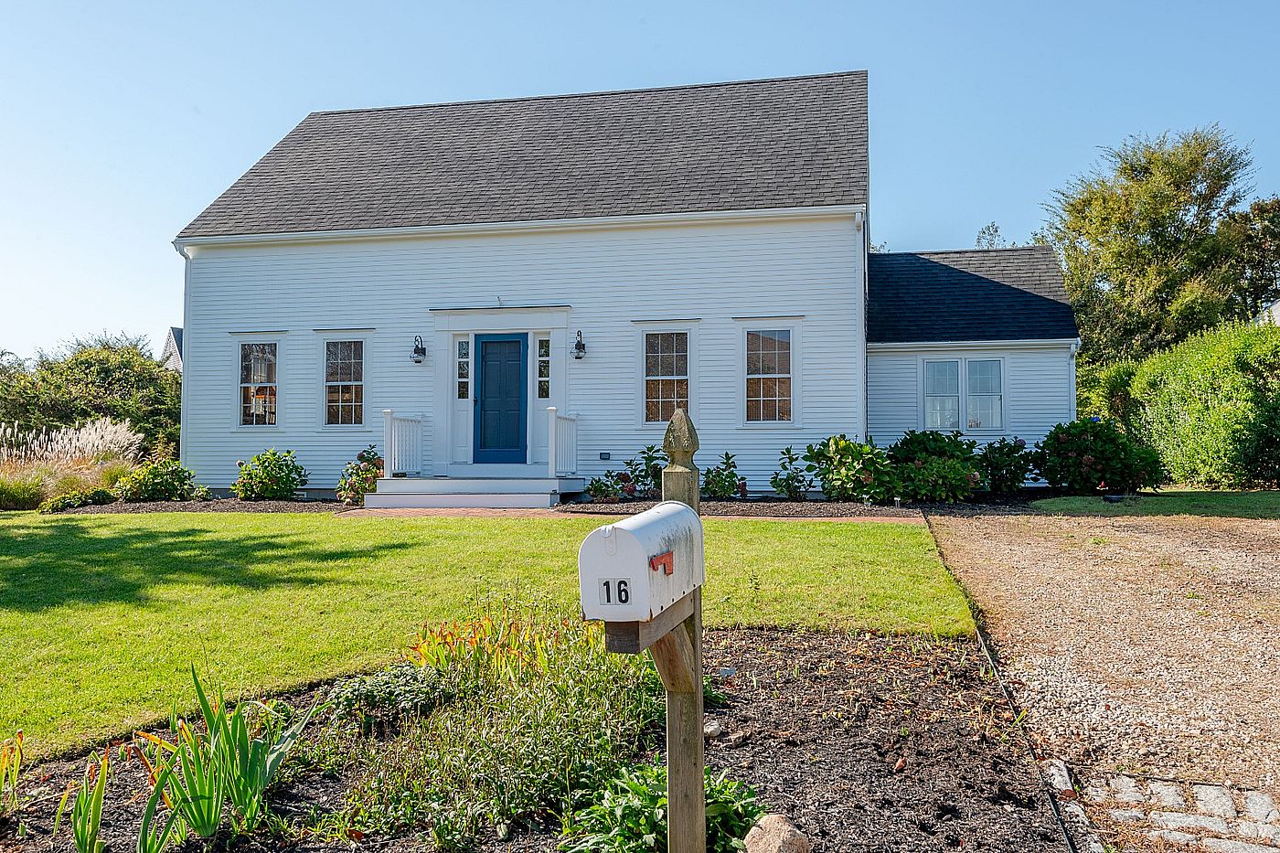16 Polliwog Pond Road Nantucket MA