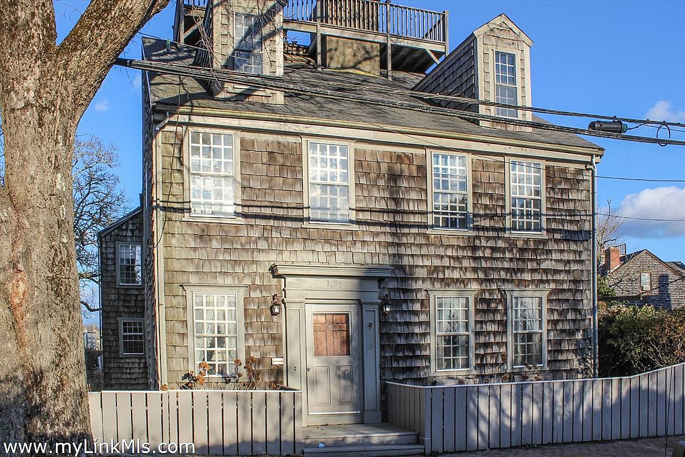 15 North Water Street Nantucket MA