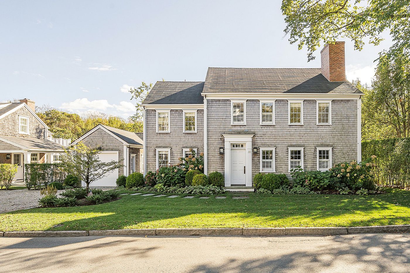 22 West Chester Street Nantucket MA