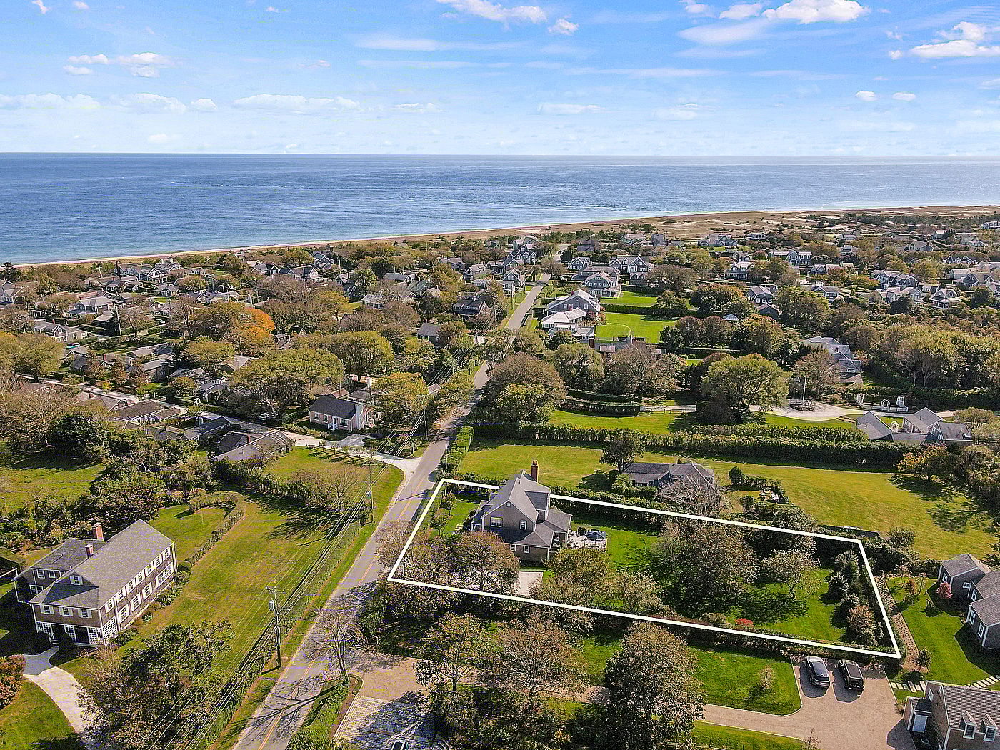 11 Morey Lane Nantucket MA