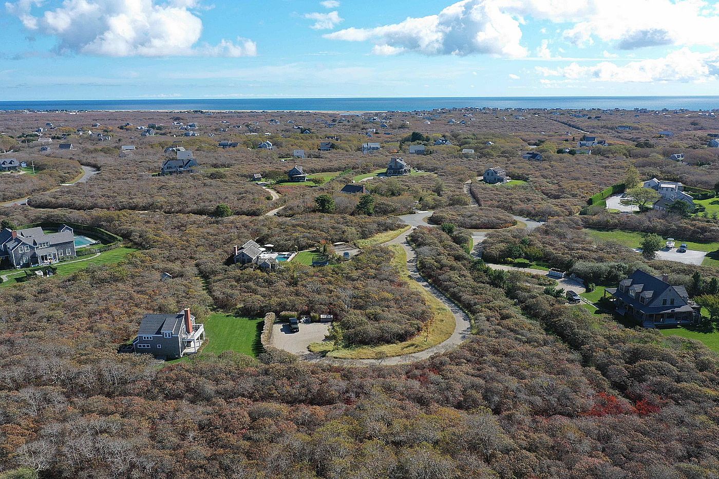 3 Crestwood Circle Nantucket MA