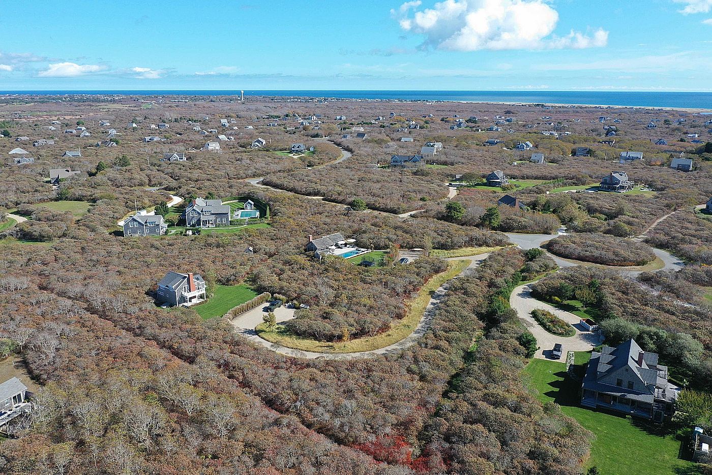3 Crestwood Circle Nantucket MA