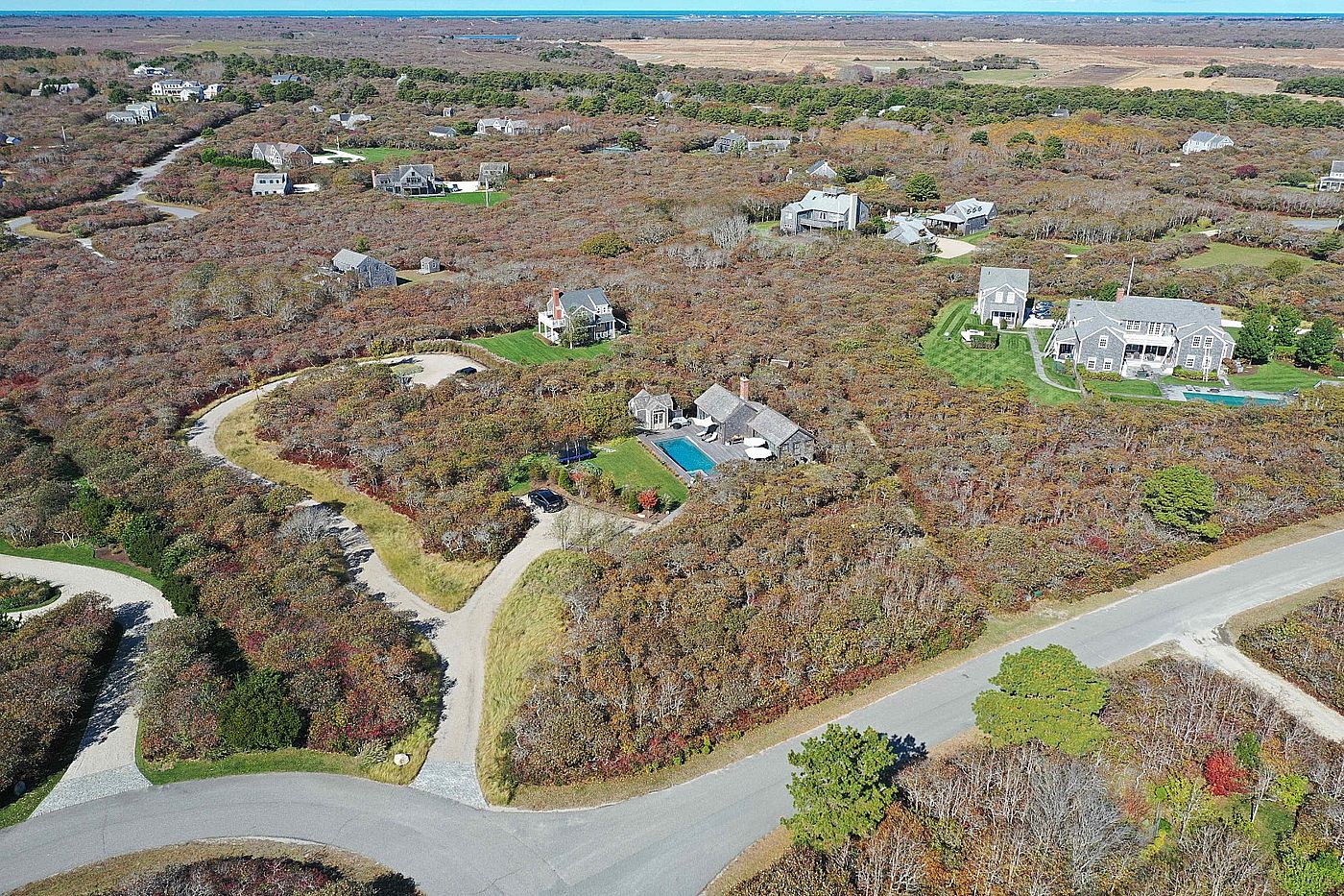 3 Crestwood Circle Nantucket MA