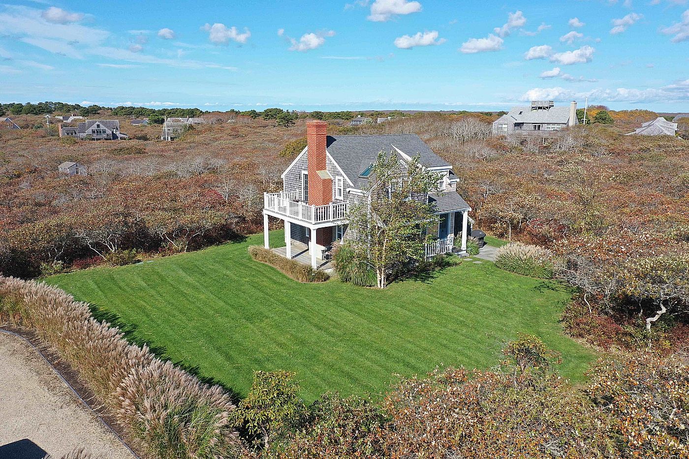 3 Crestwood Circle Nantucket MA