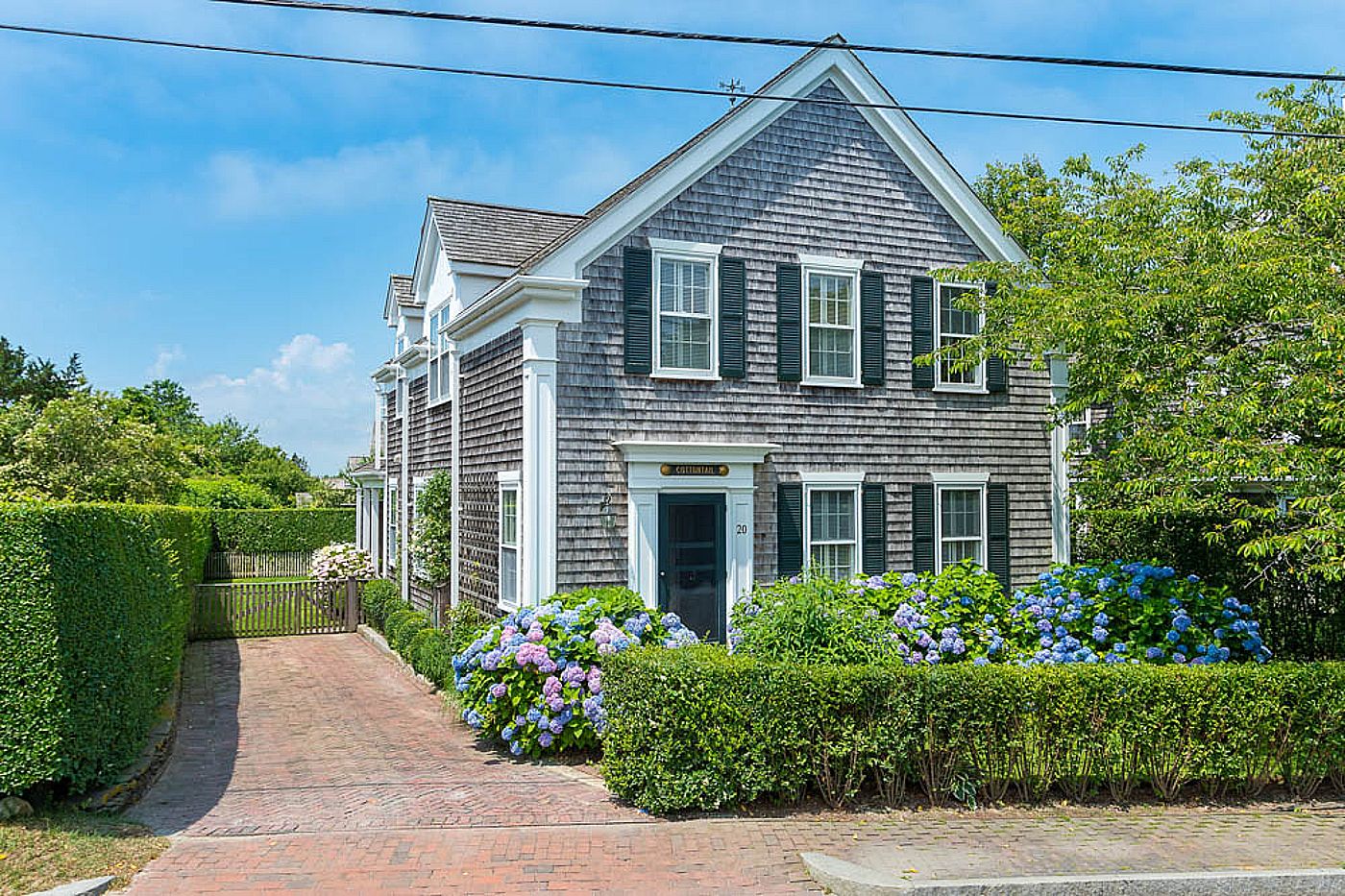 20 New Lane Nantucket MA