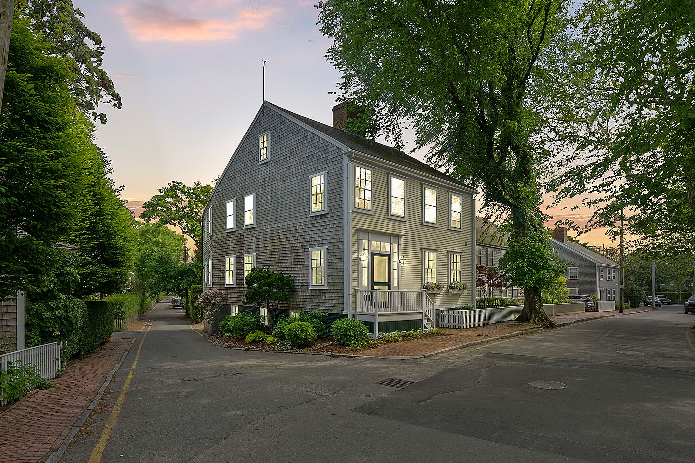 10 Milk Street Nantucket MA