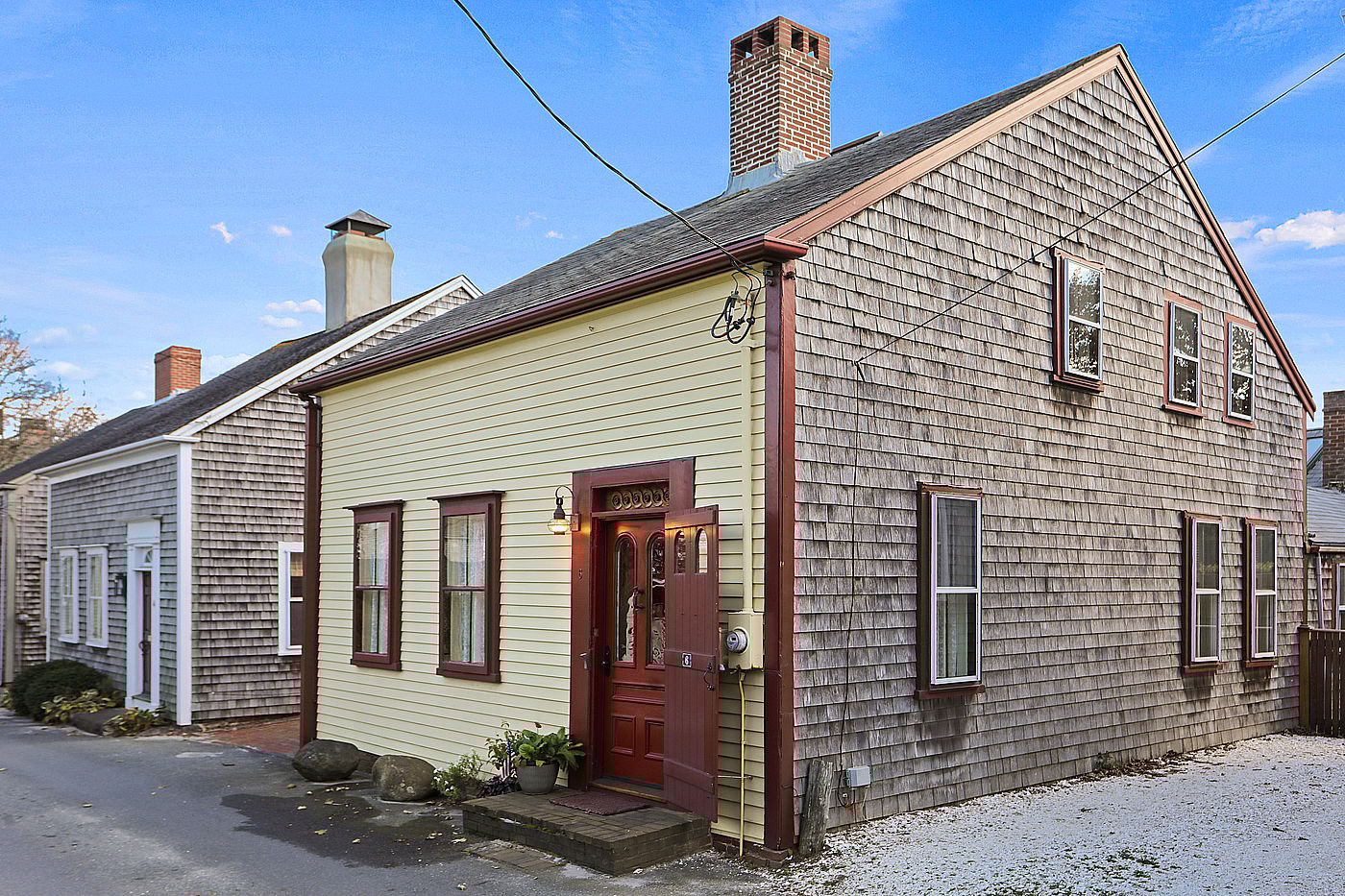 6 York Street Nantucket MA