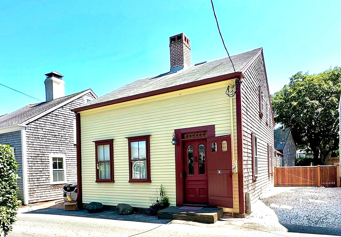 6 York Street Nantucket MA