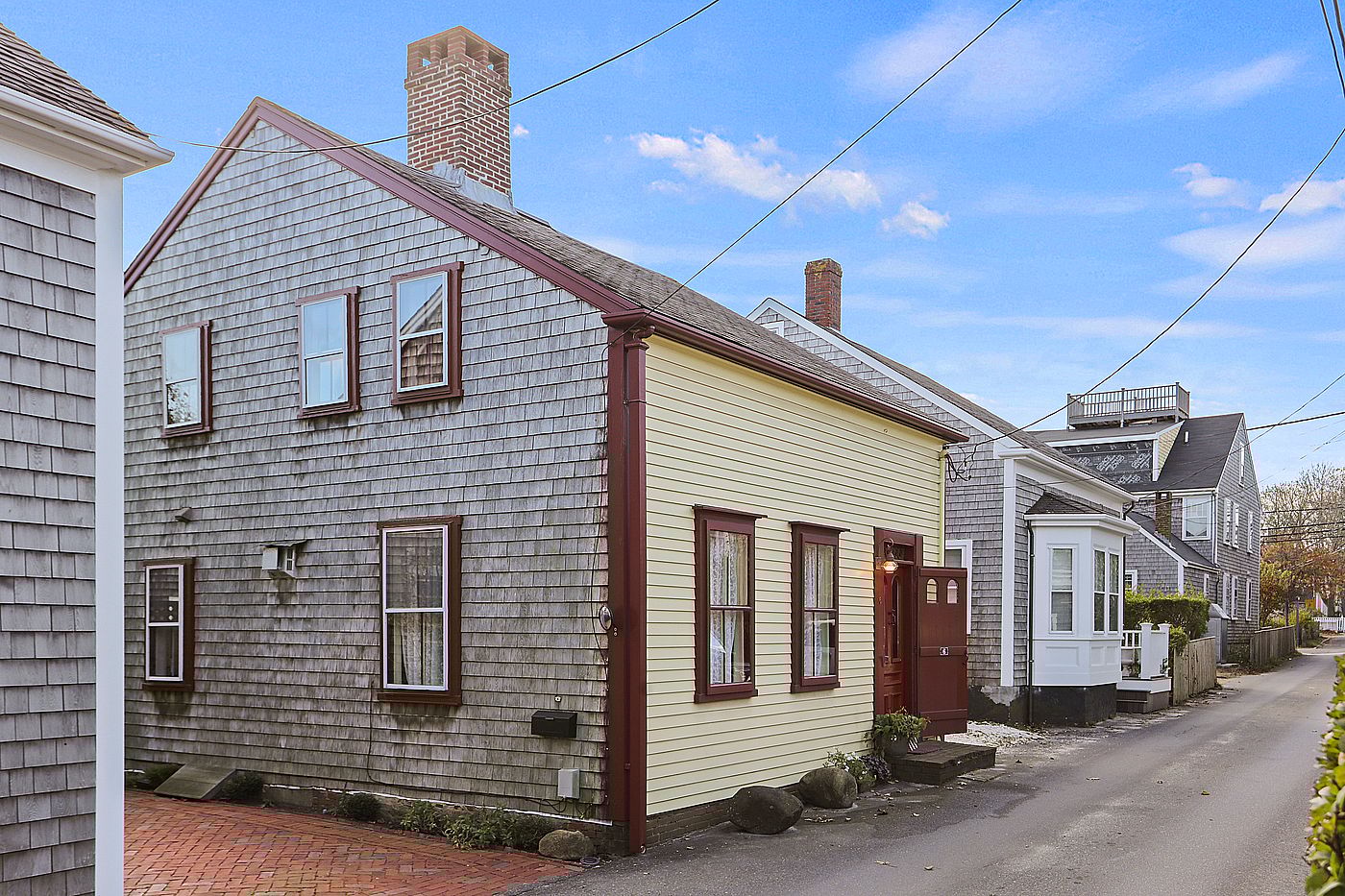 6 York Street Nantucket MA