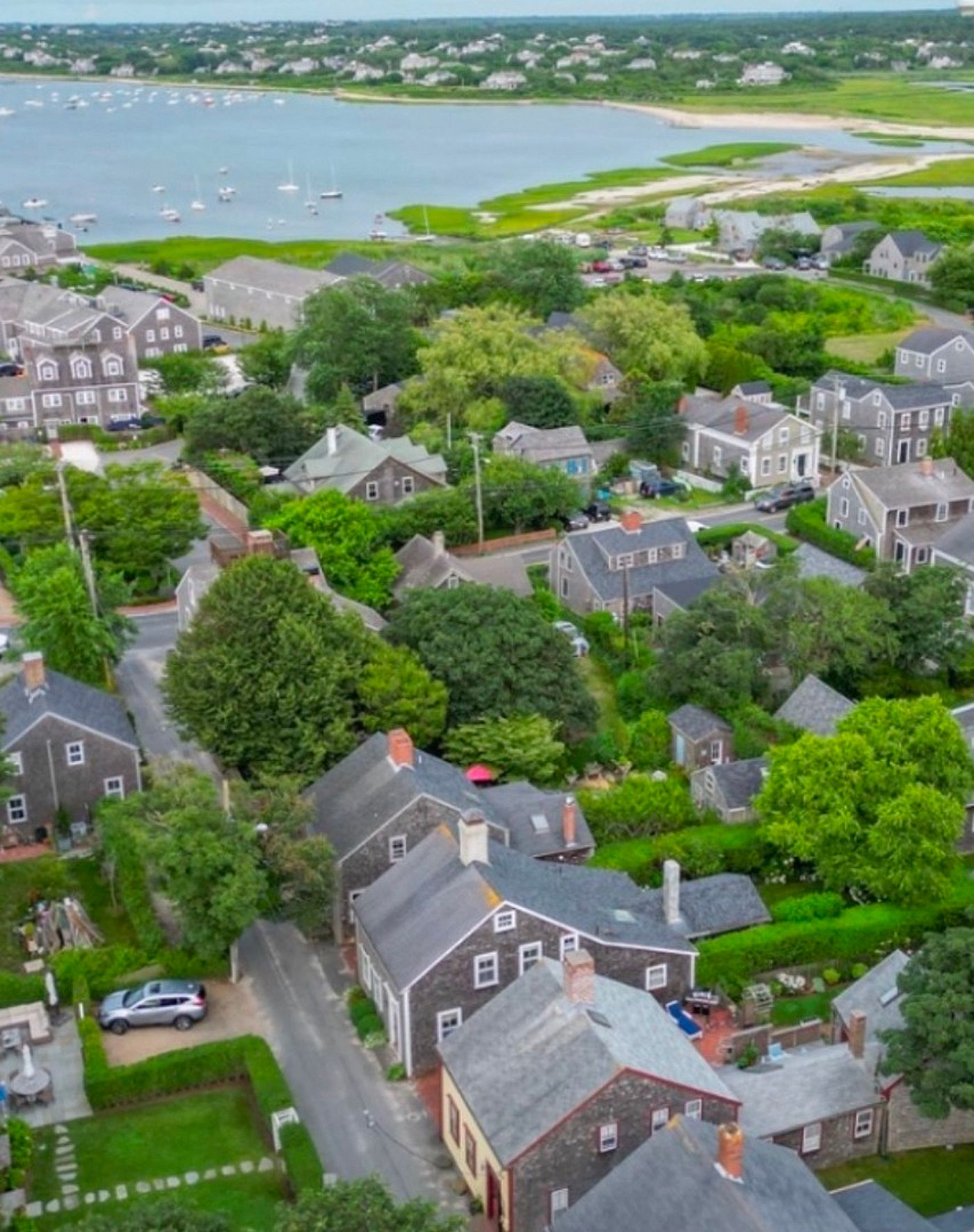6 York Street Nantucket MA