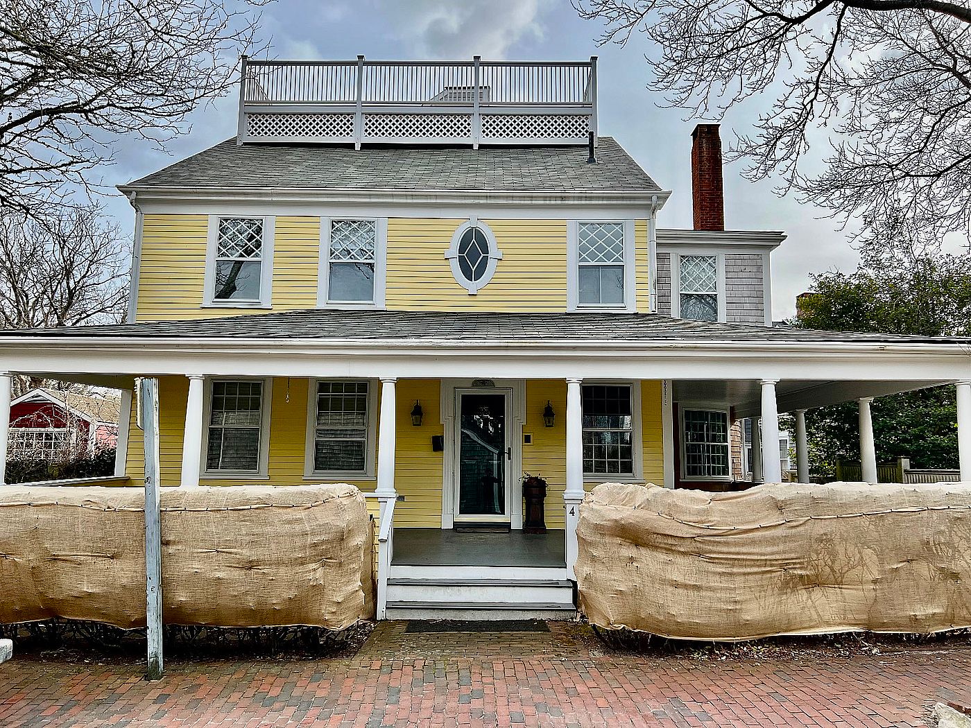 4 Gay Street Nantucket MA