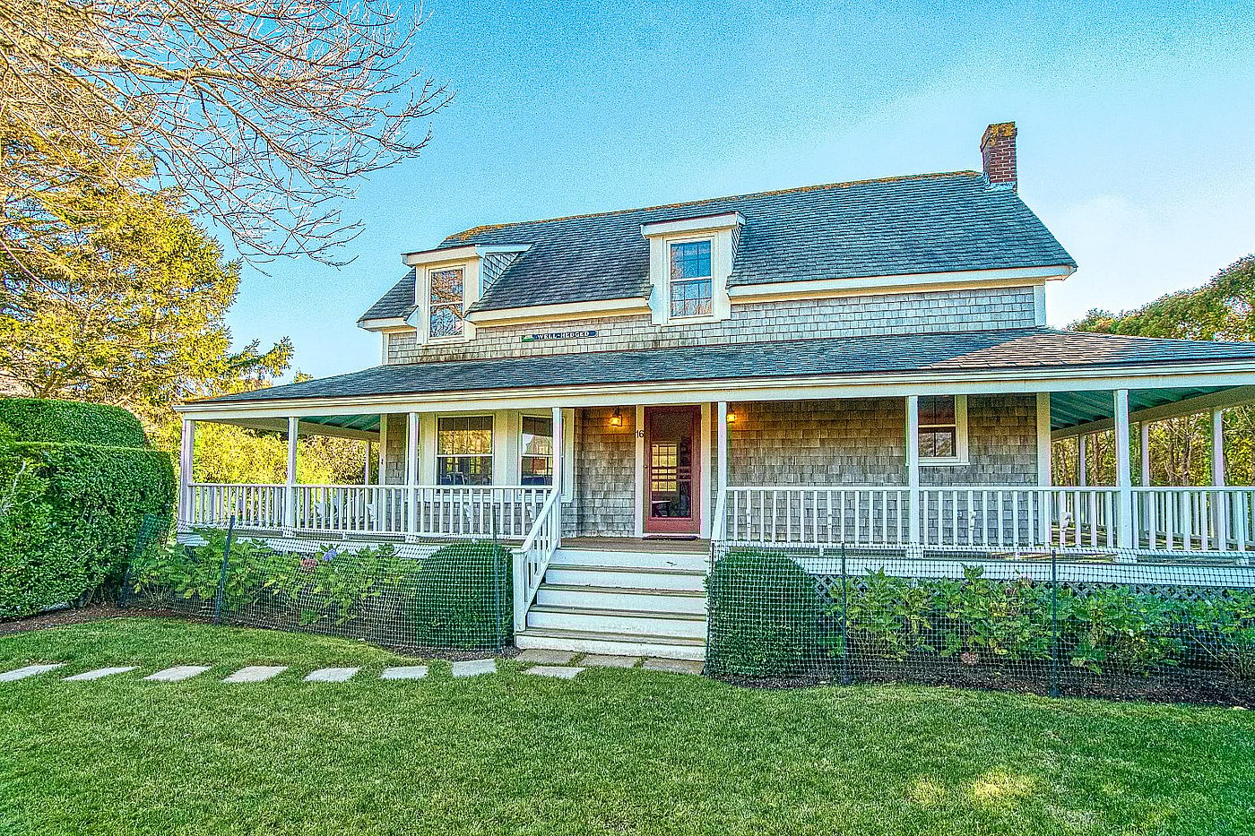16 Derrymore Road Nantucket MA