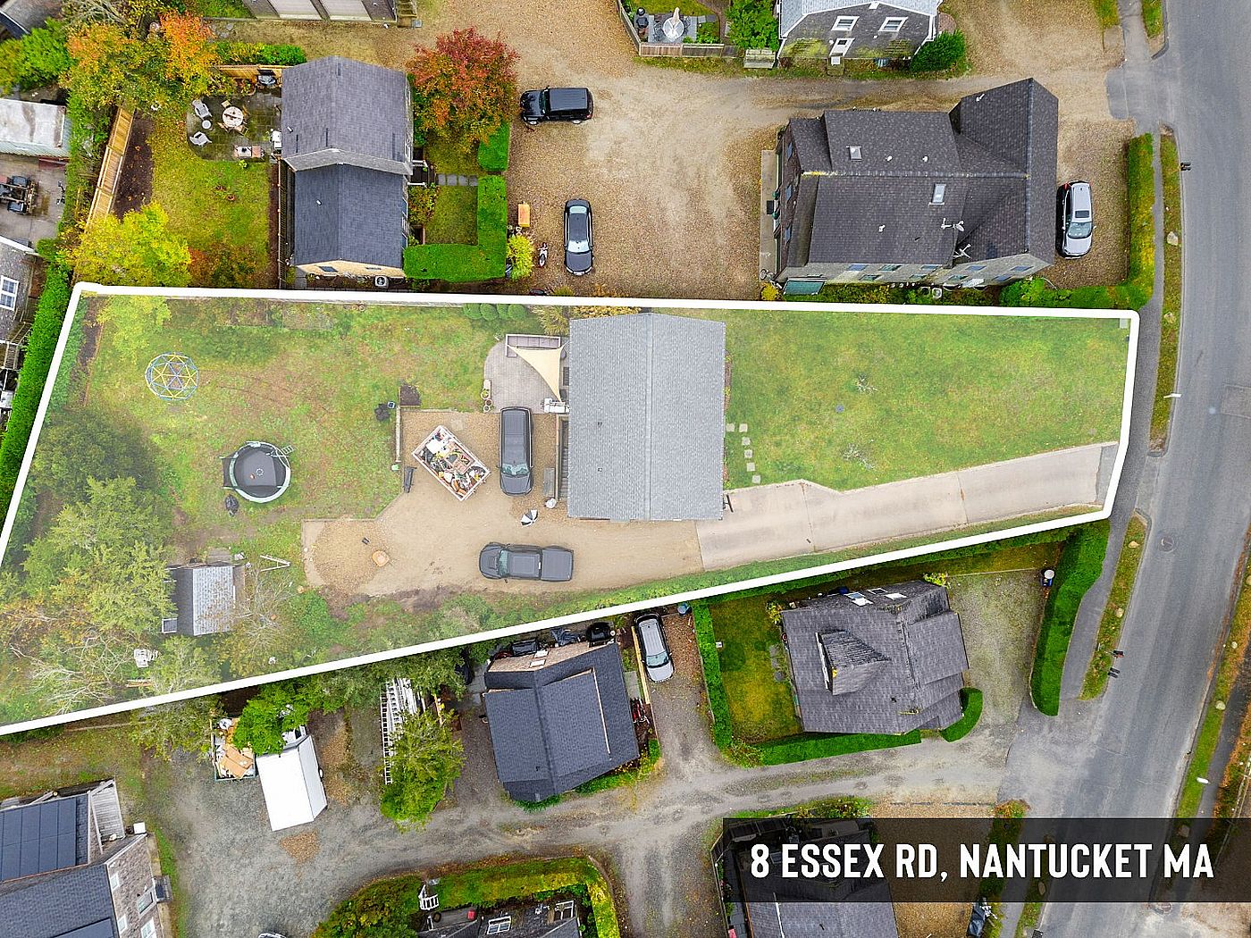 8 Essex Road Nantucket MA
