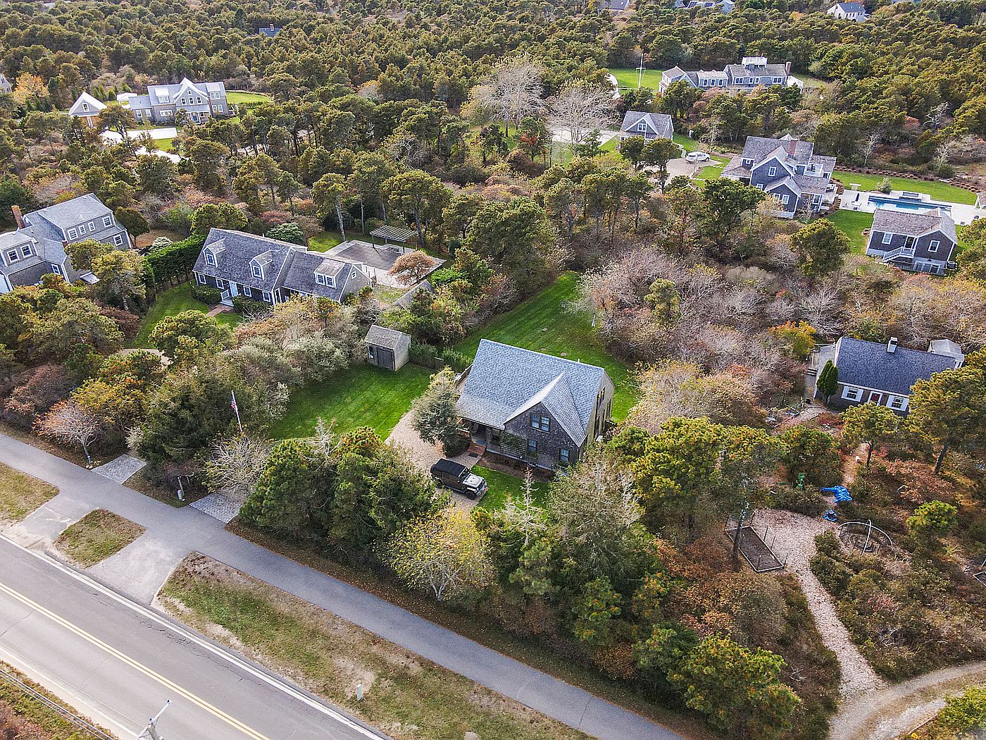 133 Surfside Road Nantucket MA