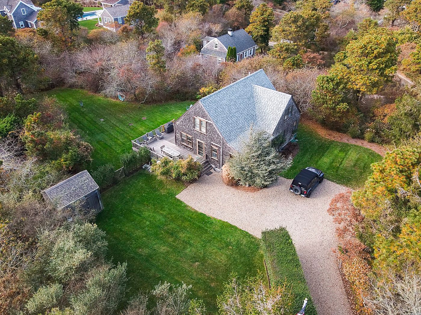 133 Surfside Road Nantucket MA