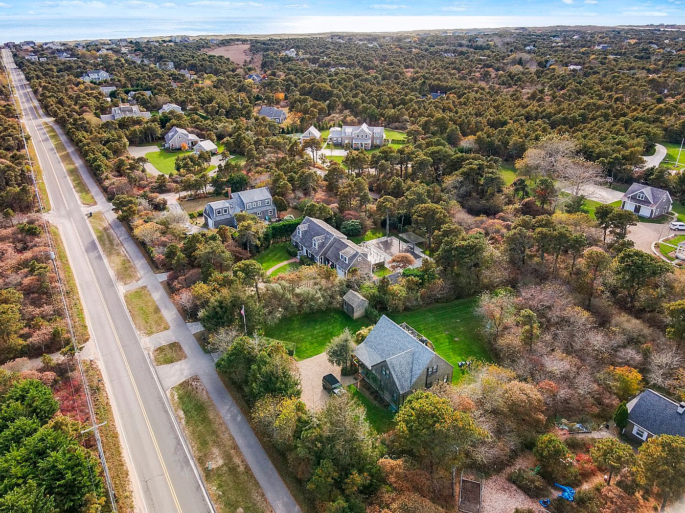 133 Surfside Road Nantucket MA