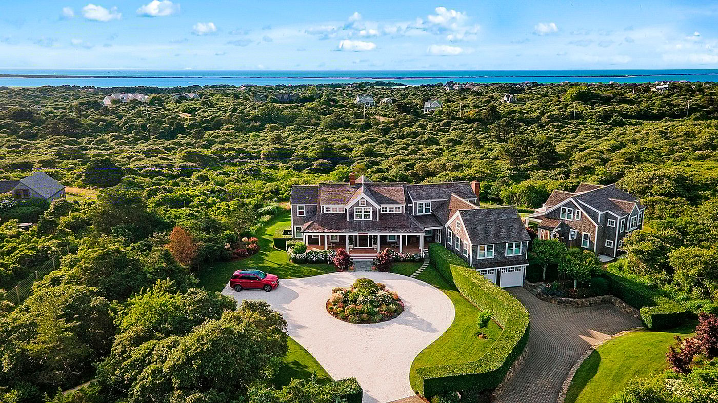 14 North Pasture Lane Nantucket MA