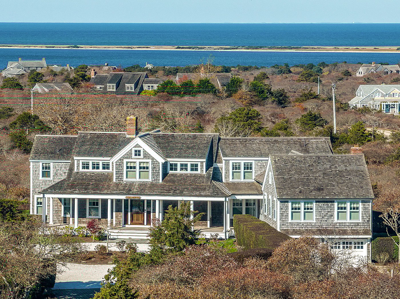 14 North Pasture Lane Nantucket MA